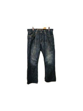 Levi's Jeans Men's 527 Low Boot Cut The Original Jeans Denim Size 34x30